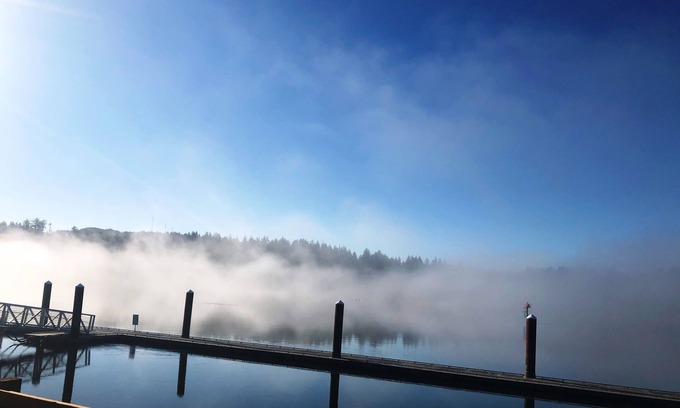 Florence Condo | The Tides-WIFI River Front Near Restaurants & Shops - Stairs