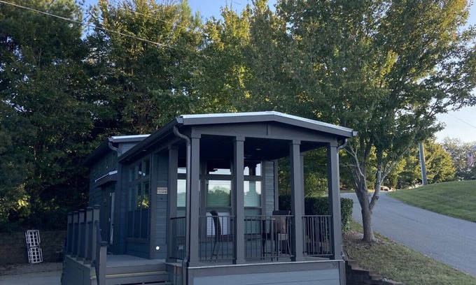 Sherrills Ford House | The Timberdoodle - A Tiny Home in Sherrills Ford