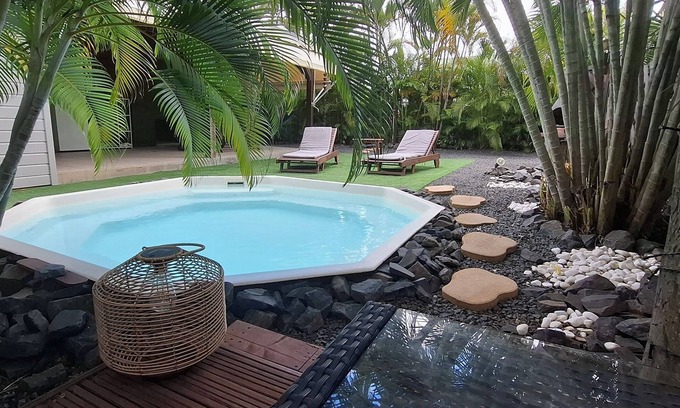 Saint-Francois House | THE TIME OF A DREAM! Come and recharge your batteries in a Guadeloupean cocoon.