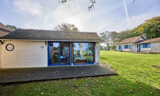 Tracy-sur-Mer House | The Tiny House - maisonette proche de la plage