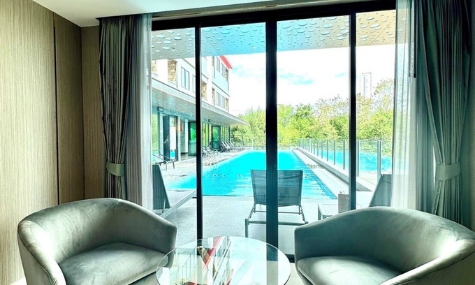 South Pattaya Hotel | The Tj Hotel
