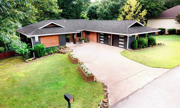 Prairie Creek House | The Toasted Mallow at Prairie Creek