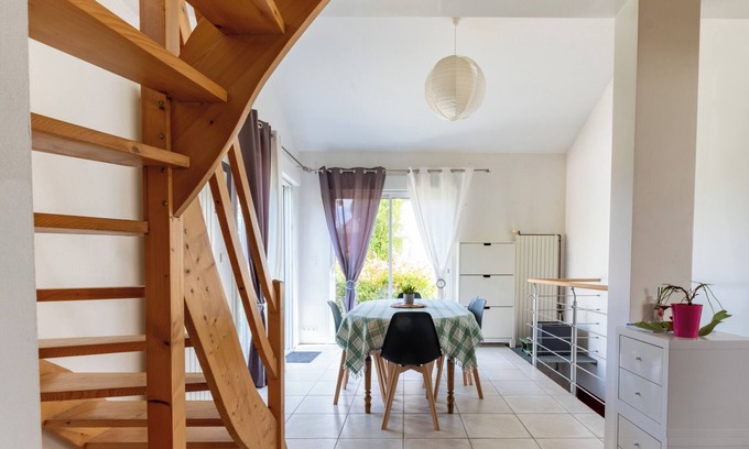 Tours House | The Tourangelle House - Family House