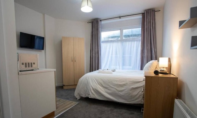 Blyth Apartment | The Town Clock