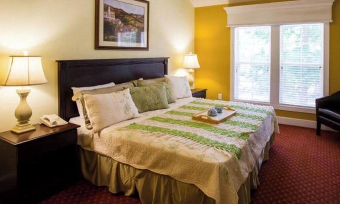Lackey Cottage | The Townes King's Creek