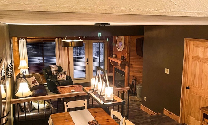 Seven Springs Condo | The Trailside Retreat at Seven Spring, PA - Come enjoy the Laurel Highlands!