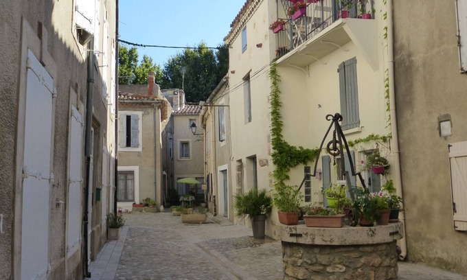 Fabrezan Cottage | The tranquility in the south of France
