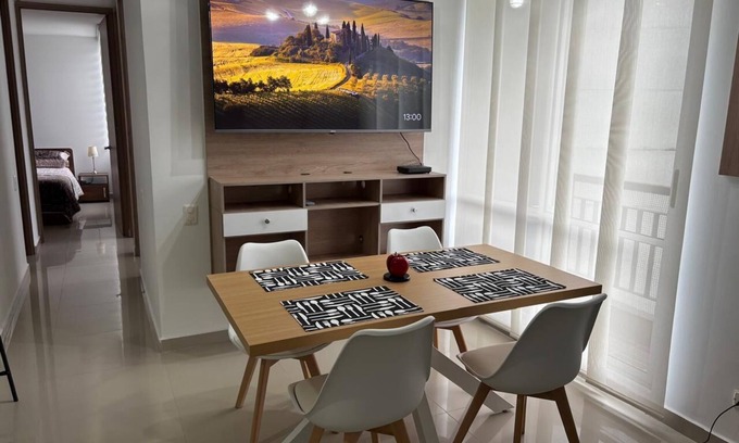 Villavicencio Apartment | THE TRANQUILITY OF NATURE