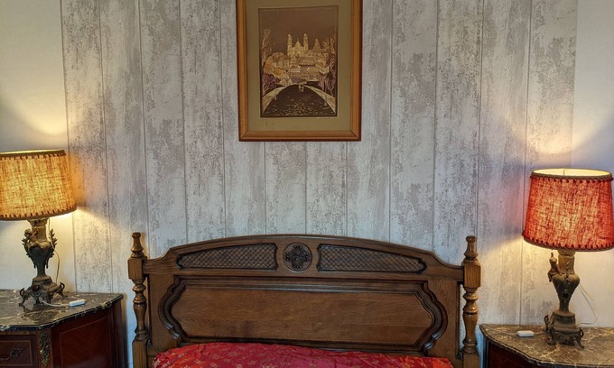 Laniscat House | "The Trans-Siberian Railway at the Auberge des Trains Mythques