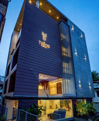 Shenoys Hotel | The Trios Hotel