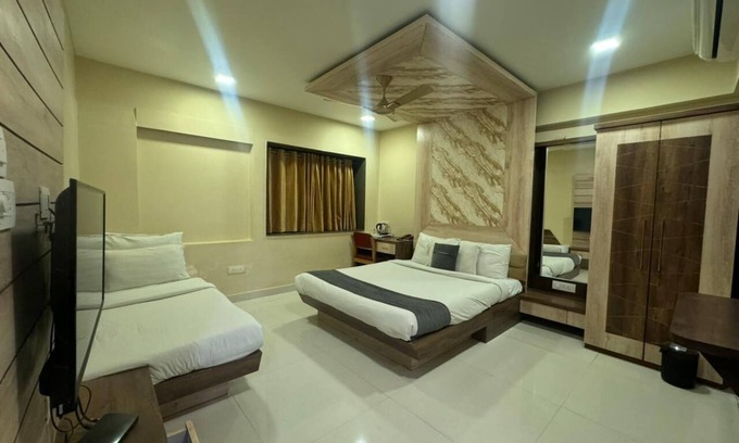 Indore Hotel | The Tripti Hotel