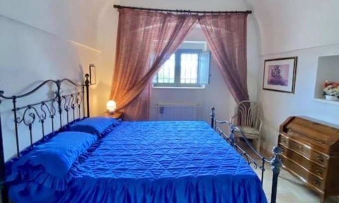 Coreggia House | The Trulli of GiuLì
