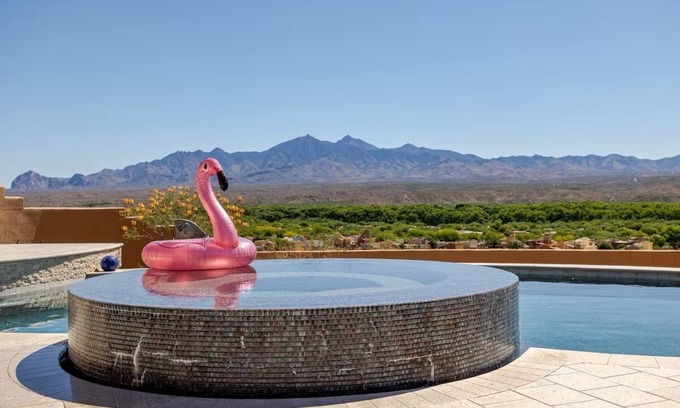 Tumacacori House | The Tubac Alegria Retreat