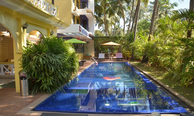 Patnem Hotel | The Tubki Resort