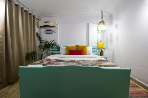 Morjim Hotel | THE TURQUOIISe
