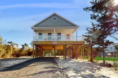 Salvo House | The Turtle's Nest