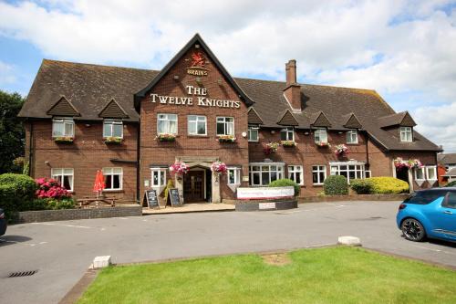 Port Talbot Hotel | The Twelve Knights