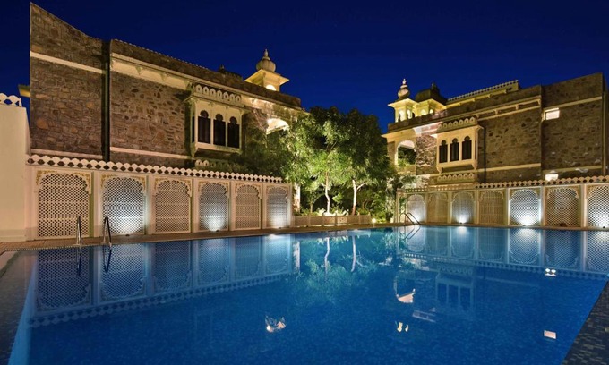 Bedla Resort | The Udaibagh