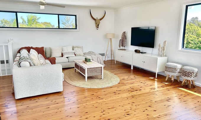 Long Jetty House | The Ultimate Family Friendly Getaway