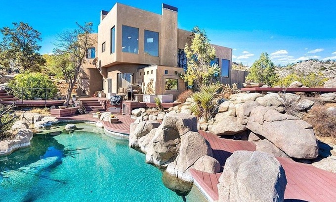 Pinyon Crest House | The Ultimate Private and Peaceful Escape!