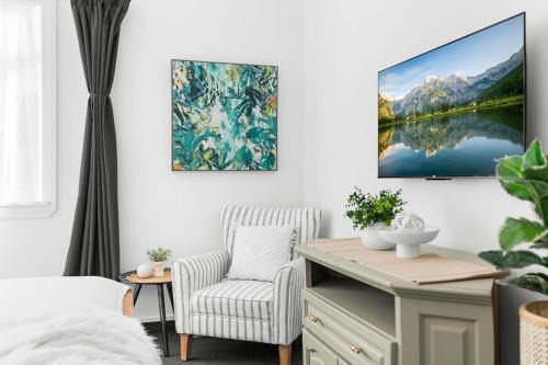 Christchurch City Centre Villa | The Ultimate Villa In Central City Christchurch - Sleeps Up To 33-Guests