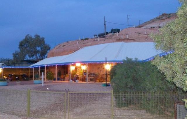 Coober Pedy Hotel | The Underground Motel