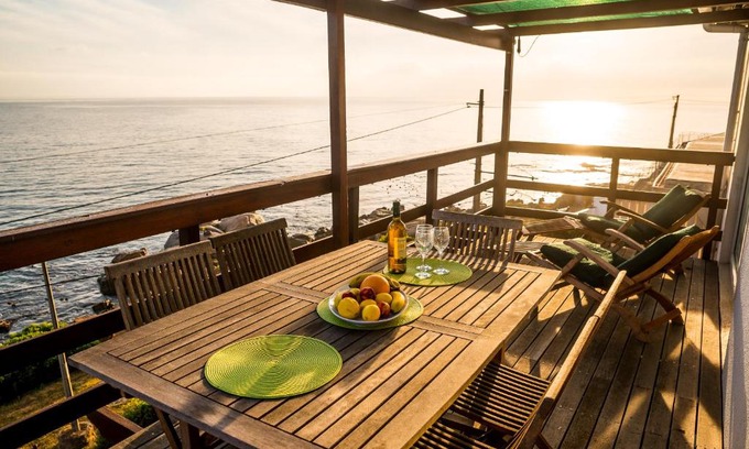 Fish Hoek Apartment | The Upper Deck at Sunny Cove