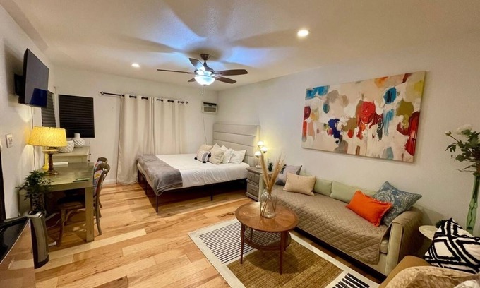 East Pasadena Apartment | THE URBAN ALLEY HIDAWAY