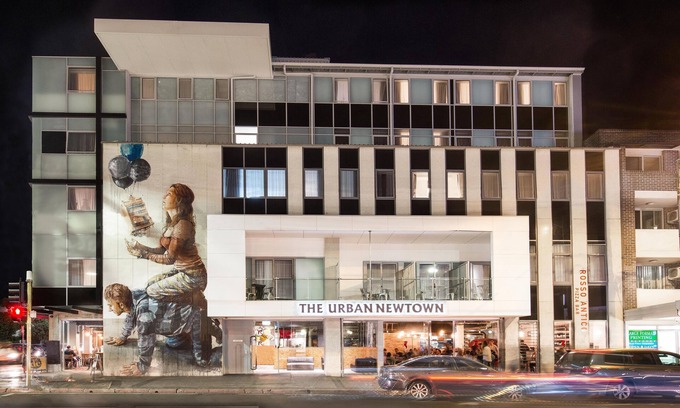 Newtown Apartment | The Urban Newtown