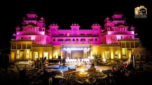 Sanchi Hotel | The Utopia Resort Sanchi