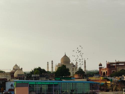 Taj Ganj Hotel | The Vacation Villa