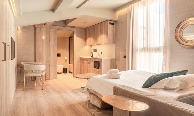 La Seu Hotel | The Valentia Corretgería