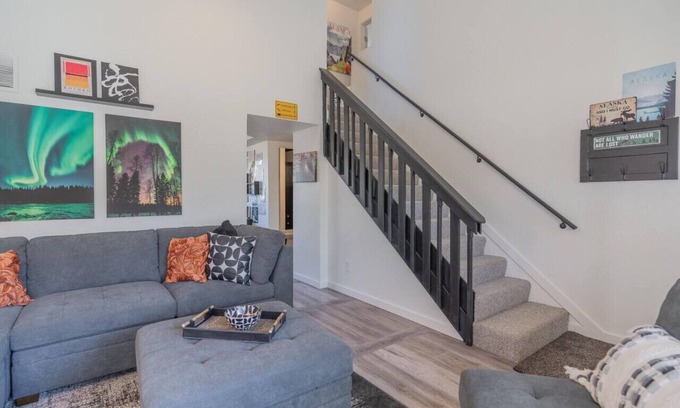 Fairbanks House | The Vasi Landing Pad