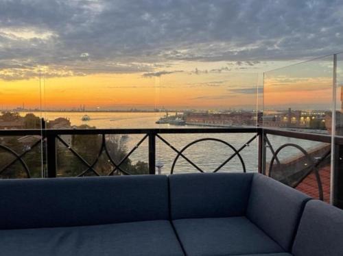 Molina Apartment | The Venice Penthouse and Rooftop-Terrace at Molino Stucky
