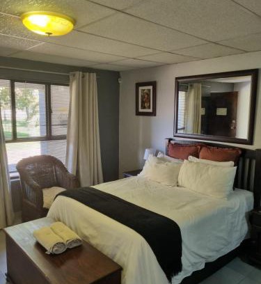 Potchefstroom House | The Venue and Guestrooms ON SITE