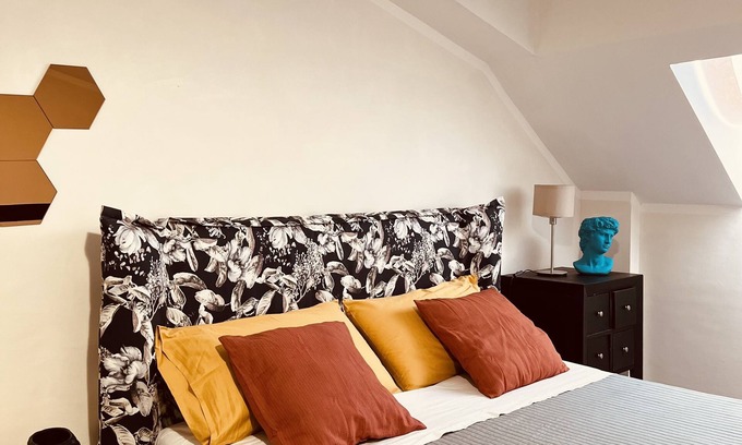 Caserta Apartment | The Verdi Apartment