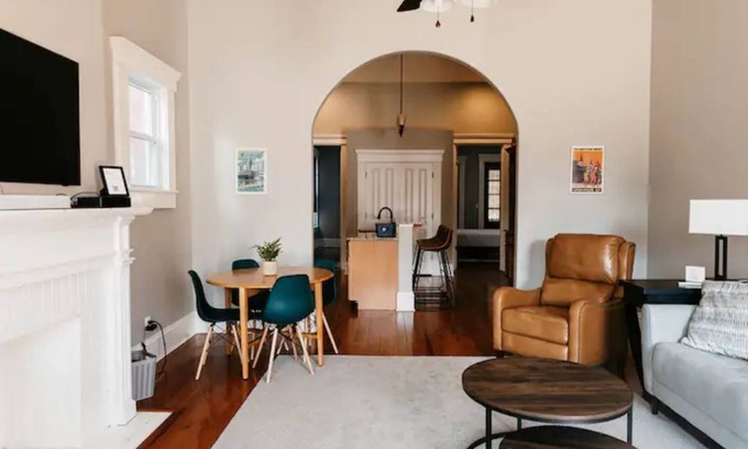 Clifton House | The Vernon House