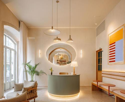 Merces Apartment | The Verse