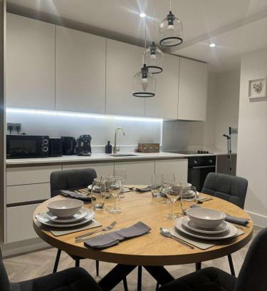 St Albans Apartment | The Verulam Retreat