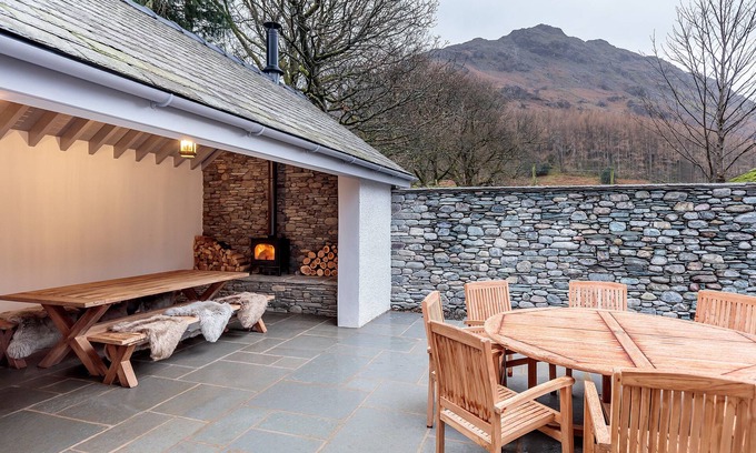 Borrowdale Cottage | The Vicarage