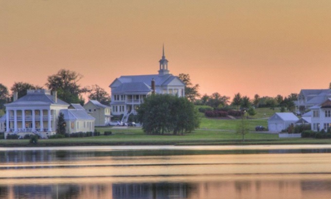 Mount Meigs House | The Victoria At The Waters By Villa Real Escapes