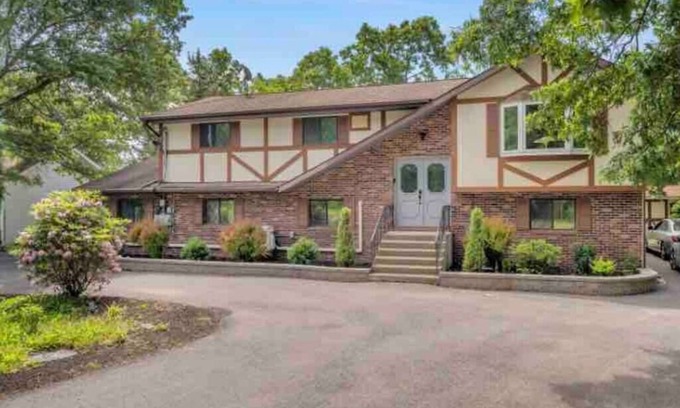 East Stroudsburg House | The View | A Private Two Floor Guest House