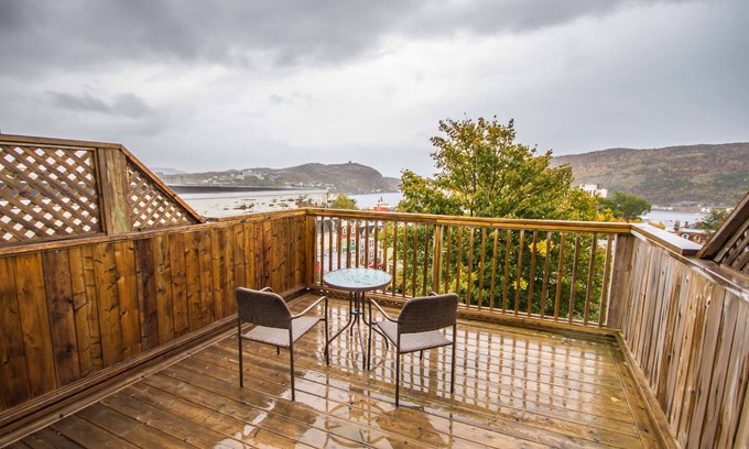 Downtown St. John's House | The View! Beautiful 4 BDR DOWNTOWN Heritage Home.