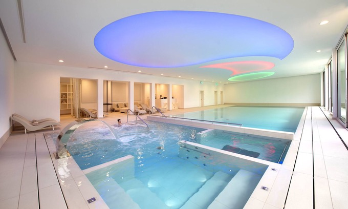 Paradiso Hotel | The View Lugano