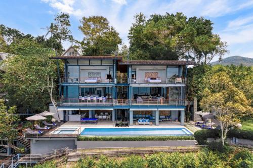 Taling Ngam Villa | The View