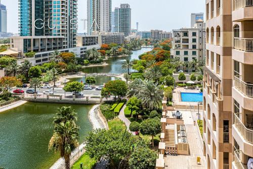 Dubai Apartment | The Views & Greens - Mosela Tower, Dubai