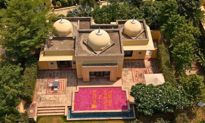 Kukas Hotel | The Vijayran Palace by Royal Quest Resorts