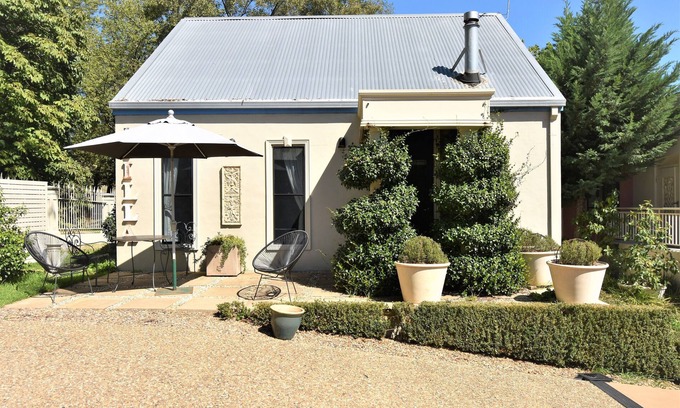 Beechworth Villa | The Villa at Beechworth - Tuscan Luxury