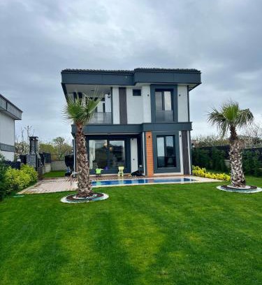 Silivri Villa | The Villa of Istanbul