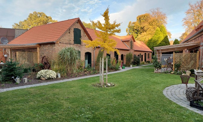 Trebel House | The village island - Swienstall vacation home